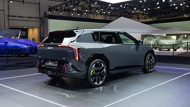 „Kia EV4“ „Kia EV4“