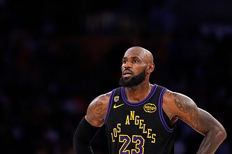 LeBronas Jamesas