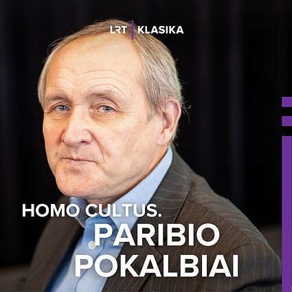 Apie autoritetus su Pauliumi Subačiumi: arba tave gerbia, arba bando paleisti akmenį