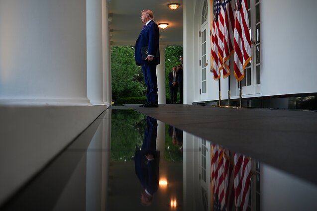 Donaldas Trumpas Donaldas Trumpas
