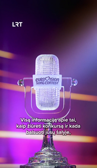 Kaip vyksta balsavimas „Eurovizijoje“?