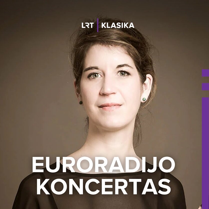 Eric Larrayadieu, Klarnetininkė Nicola Boud