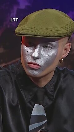 Lion Ceccah mintys apie „Eurovizijos“ žiūrovų palaikymą