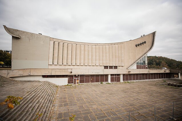 Vilniaus sporto rūmai
