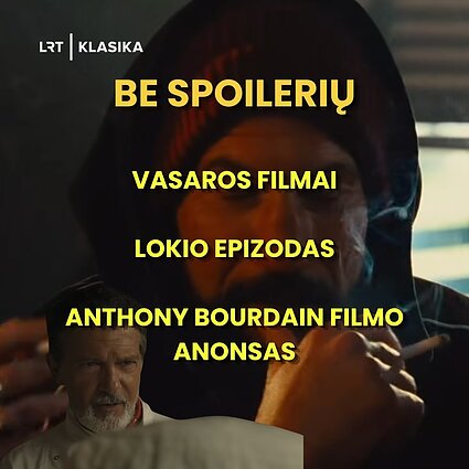 Filmai, kvepiantys vasara, ir šėlstantis jaunimas Billie Eilish filme-koncerte