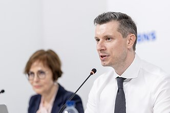 Lietuvos kardiologų draugijos prezidentas Tomas Lapinskas