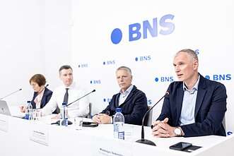 Gydytojų spaudos konferencija „Misija 75/2028“