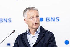 Lietuvos hipertenzijos draugijos prezidentas Marius Miglinas