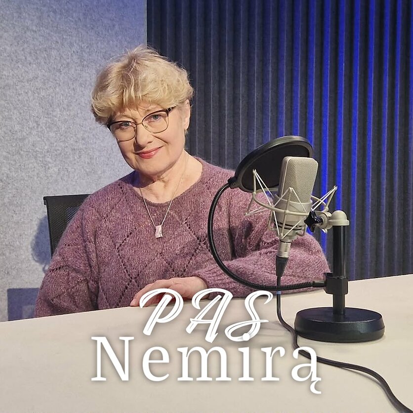 LRT nuotr., Regina Jokubauskaitė
