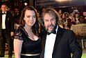 Peter Jackson z córką
