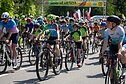 Vaikų dviračių čempionatas ir pilietinis važiavimas „Minu už Lietuvą“