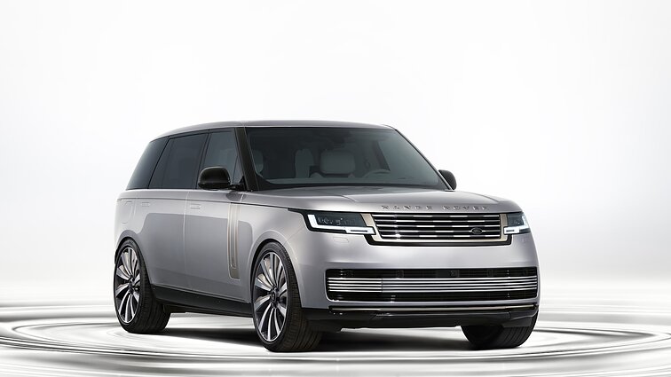 „Range Rover SV Ultra“ „Range Rover SV Ultra“