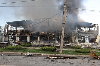 Rusijos karas prieš Ukrainą Rusijos karas prieš Ukrainą