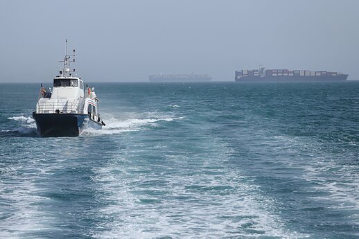 Strait of Hormuz