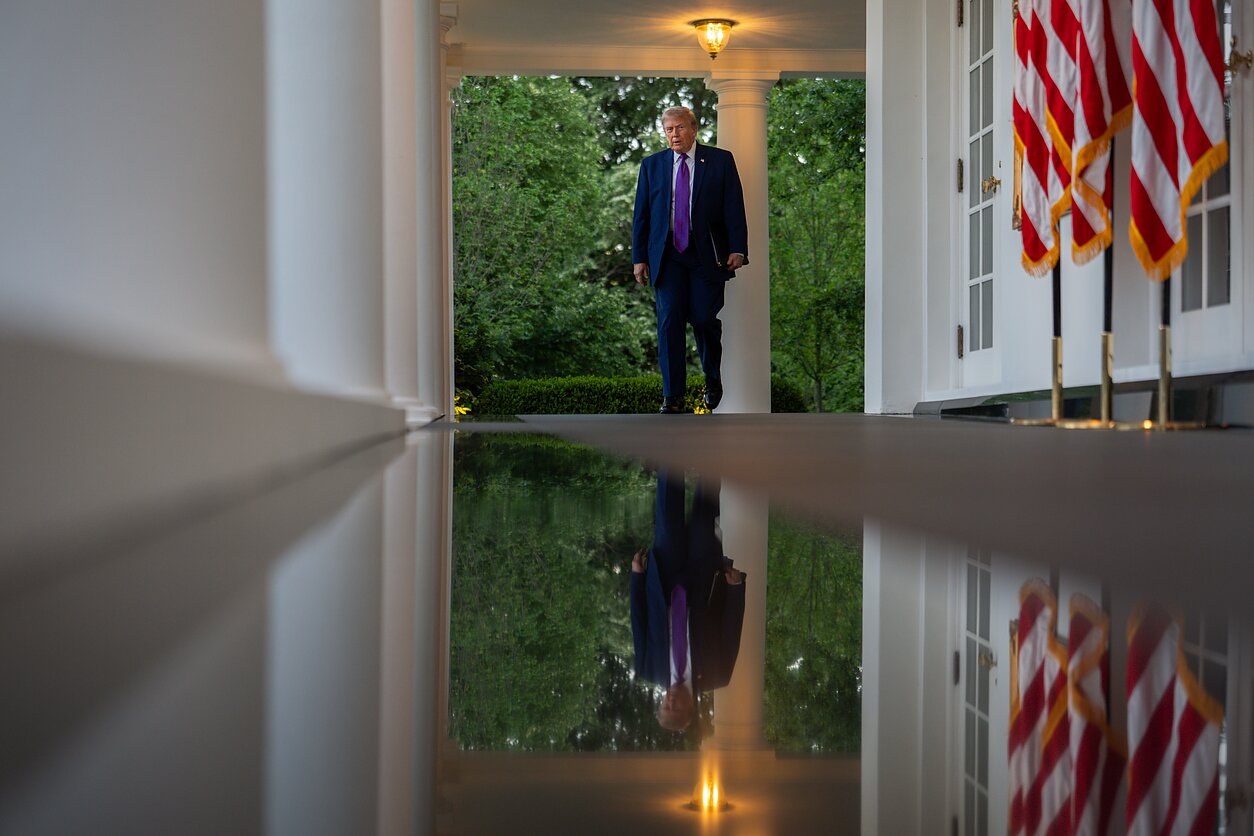 Donaldas Trumpas Donaldas Trumpas