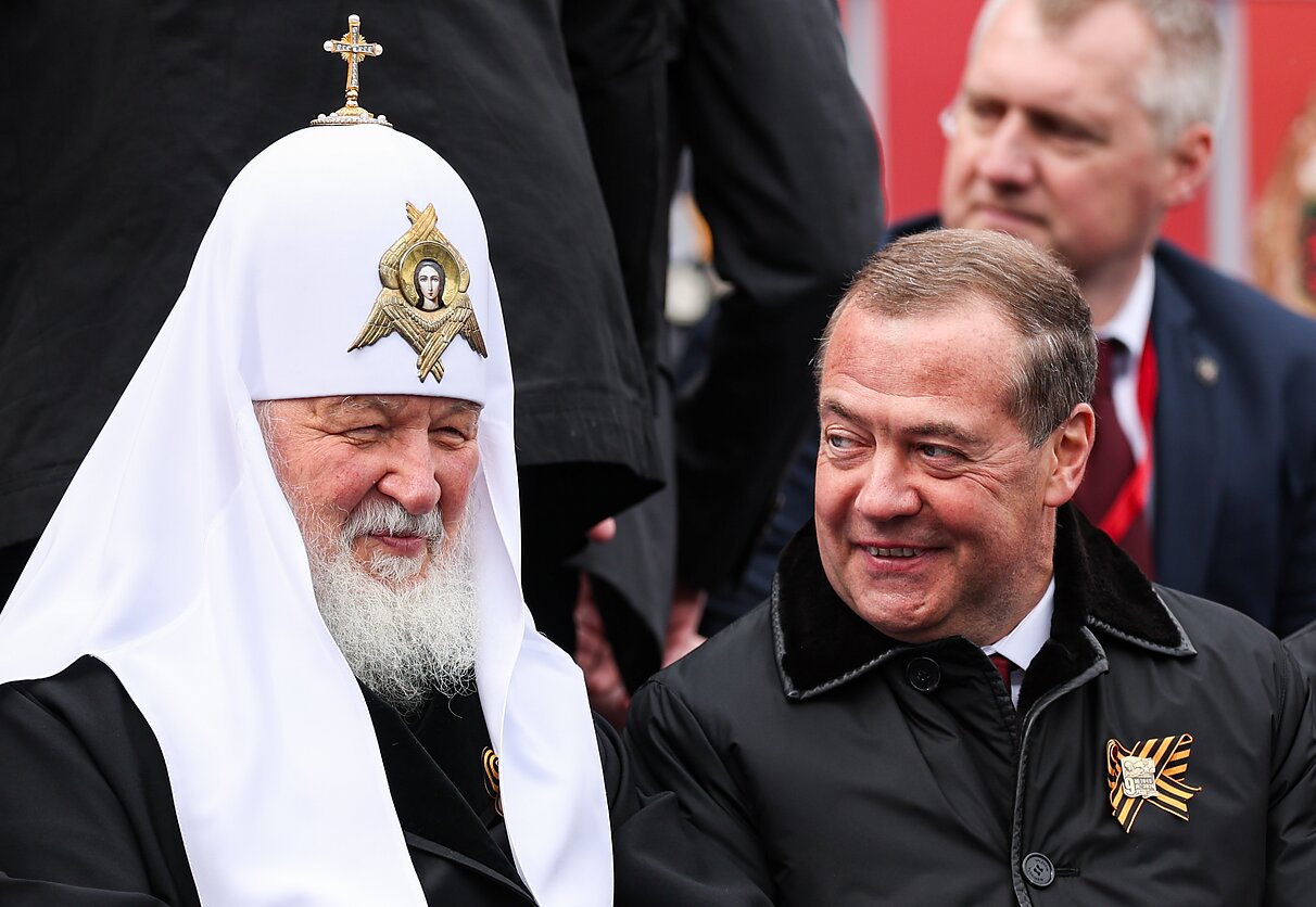 Патриарх Кирилл Патриарх Кирилл