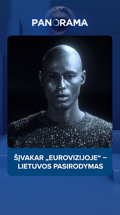 Gegužės 12-osios aktualijos
