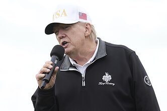 Donaldas Trumpas Donaldas Trumpas