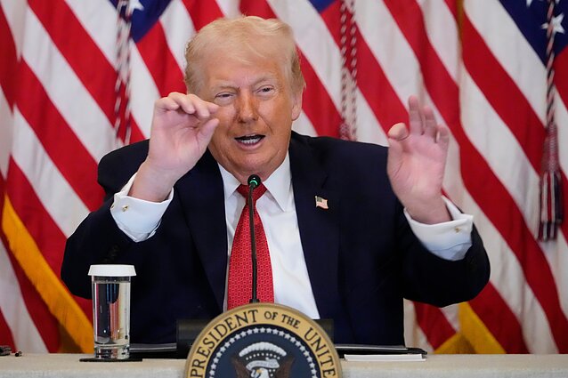 Donaldas Trumpas Donaldas Trumpas