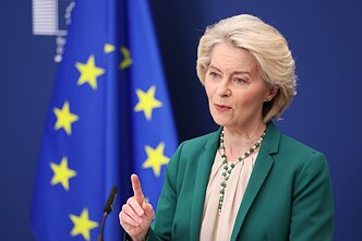 Ursula von der Leyen Ursula von der Leyen