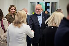 Vilniuje inauguruotas Europos Tarybos informacijos punktas Baltarusijos žmonėms