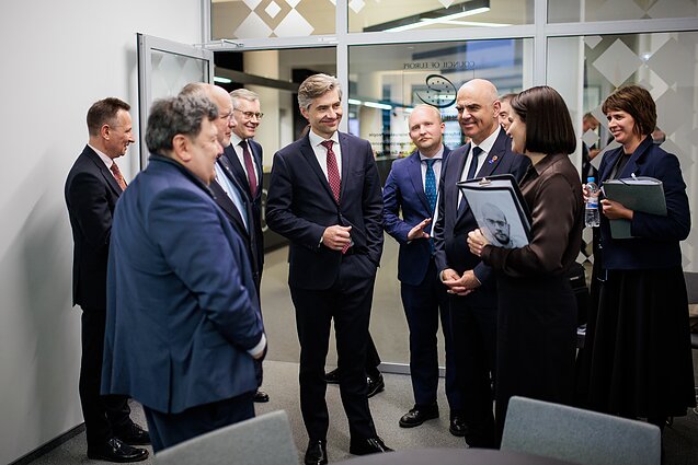 Vilniuje inauguruotas Europos Tarybos informacijos punktas Baltarusijos žmonėms