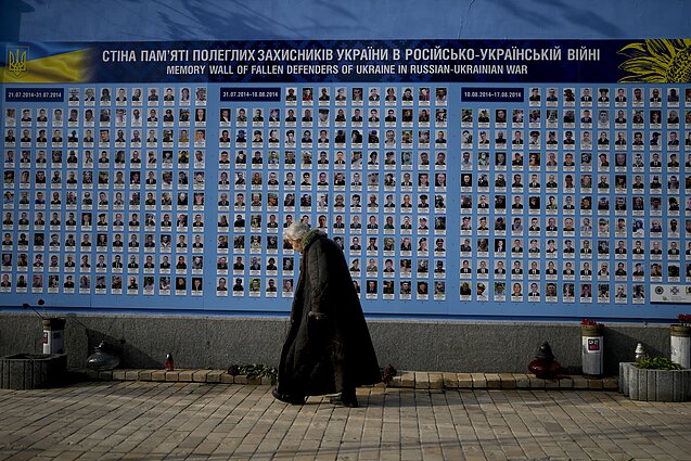 Karas Ukrainoje Karas Ukrainoje