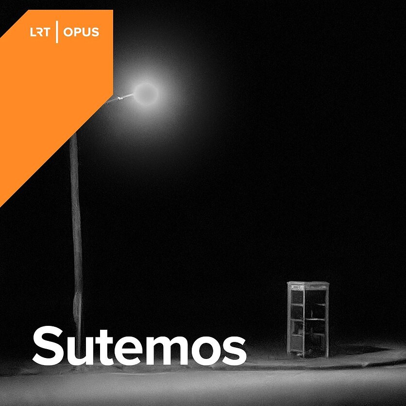 LRT OPUS iliustracija, LRT OPUS laida „Sutemos“
