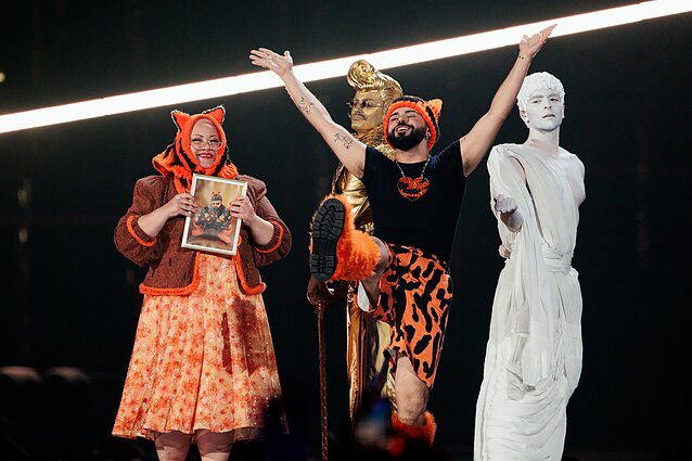 2026 m. „Eurovizijos“ pirmasis pusfinalis, Graikija 2026 m. „Eurovizijos“ pirmasis pusfinalis, Graikija