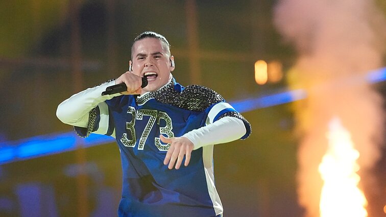 Eurovizija 2026. I pusfinalis. Moldova. Satoshi – „Viva, Moldova!“