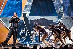 2026 m. „Eurovizijos“ pirmasis pusfinalis, Izraelis