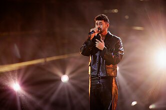 2026 m. „Eurovizijos“ pirmasis pusfinalis, Izraelis