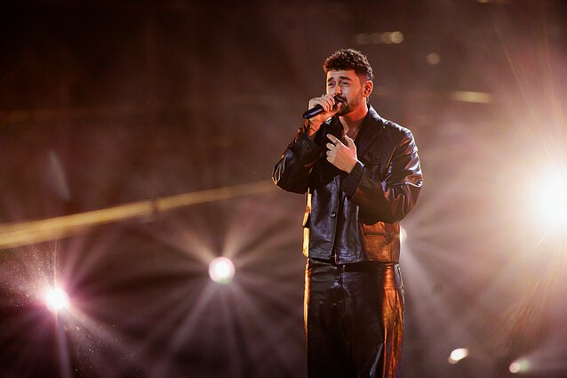 2026 m. „Eurovizijos“ pirmasis pusfinalis, Izraelis 2026 m. „Eurovizijos“ pirmasis pusfinalis, Izraelis
