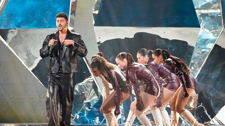 Eurovizija 2026. I pusfinalis. Izraelis. Noam Bettan – „Michelle“