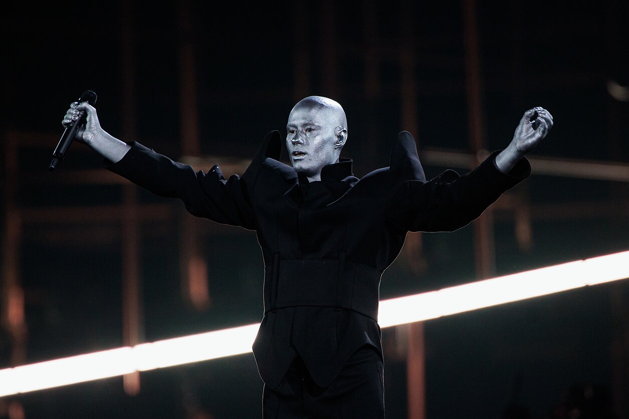 2026 m. „Eurovizijos“ pirmasis pusfinalis, Lietuva