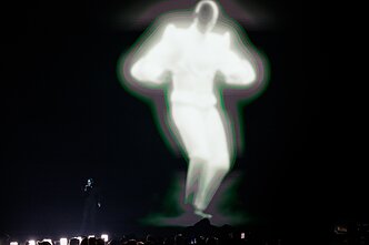 Lion Ceccah at Eurovision