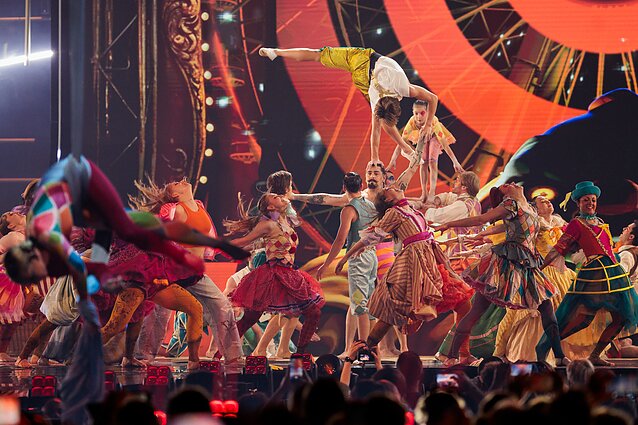 2026 m. „Eurovizijos“ pirmasis pusfinalis