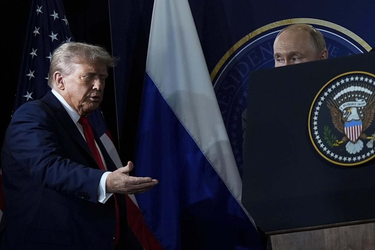 Donaldas Trumpas