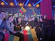 Lion Ceccah ir jo eurovizinė komanda „žaliajame kambaryje“