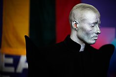 Lion Ceccah po pergalės pusfinalyje