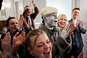  Lion Ceccah после выступления