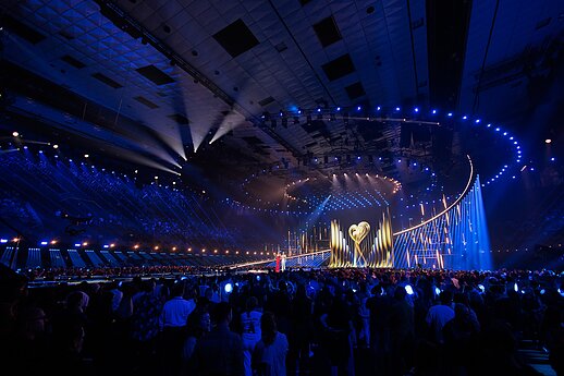 2026 m. „Eurovizijos“ pirmasis pusfinalis