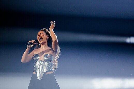 2026 m. „Eurovizijos“ pirmasis pusfinalis