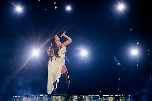 2026 m. „Eurovizijos“ pirmasis pusfinalis