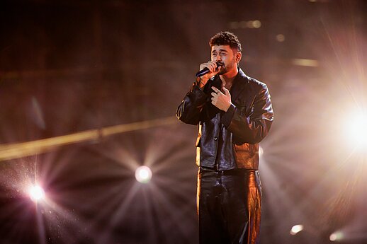 2026 m. „Eurovizijos“ pirmasis pusfinalis