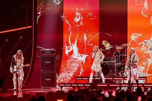 2026 m. „Eurovizijos“ pirmasis pusfinalis