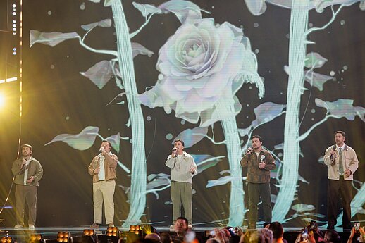 2026 m. „Eurovizijos“ pirmasis pusfinalis