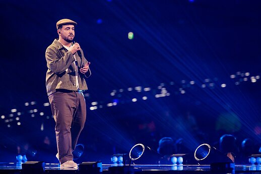 2026 m. „Eurovizijos“ pirmasis pusfinalis