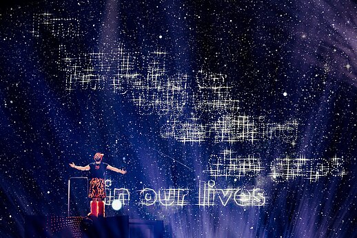 2026 m. „Eurovizijos“ pirmasis pusfinalis