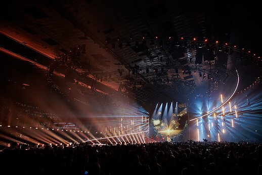 2026 m. „Eurovizijos“ pirmasis pusfinalis